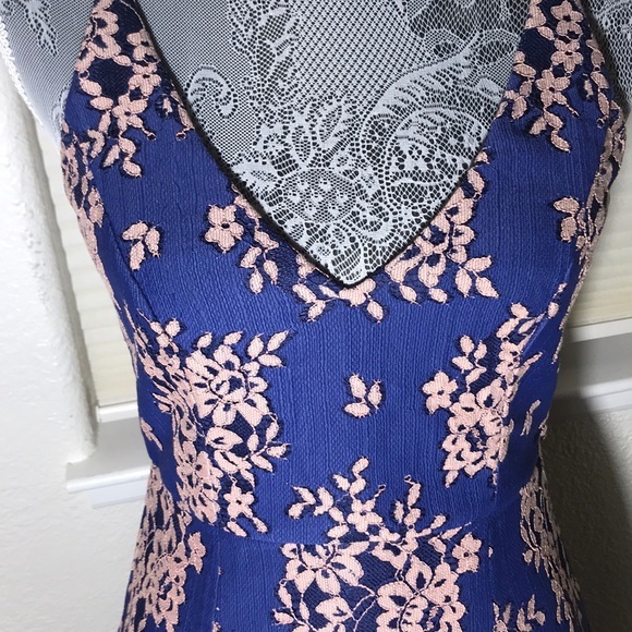 🔴 NWT Minuet Lace Dress Small - Picture 7 of 12